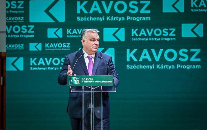 Döntött a kormány a Széchenyi Kártyáról: 1500 milliárddal több hitelhez juthatnak a cégek