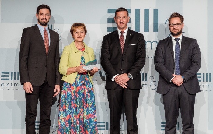 EXIM Awards Gála