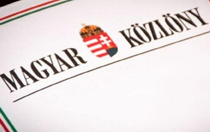 2021.szeptember 15-én megjelent a hitelmoratóriummal kapcsolatos kormányrendelet