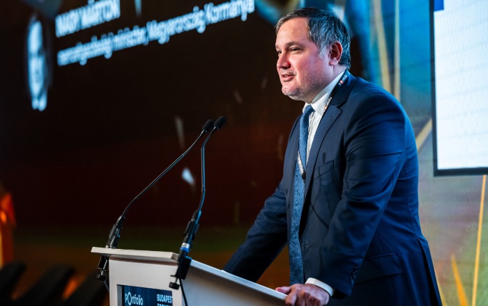 Nagy Márton bejelentette: 200 milliárddal megemelik az EXIM hitelkeretét