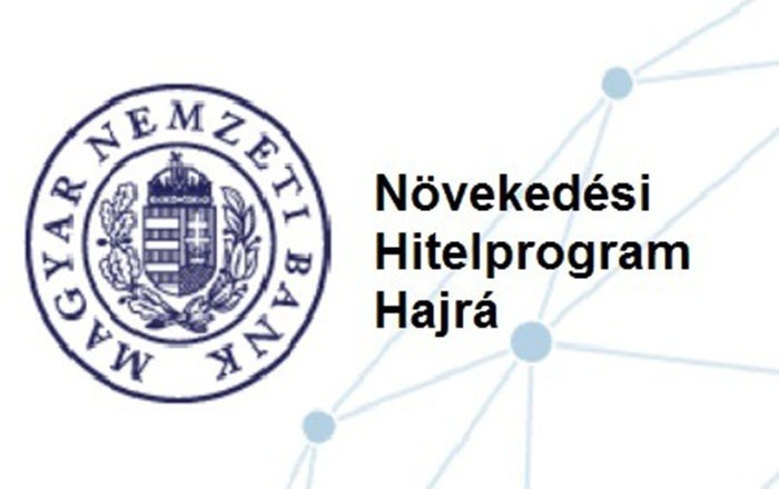 Az MNB 3 000 milliárd forintra emeli az NHP Hajrá keretösszegét