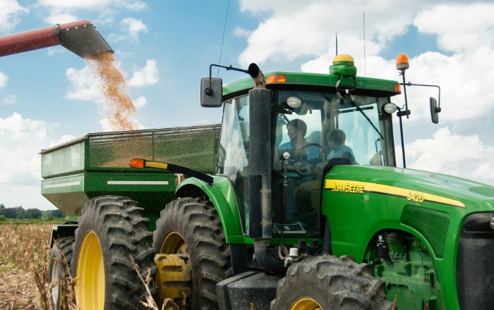 Most már tényleg jön a fordulat az agrárgép-piacon?