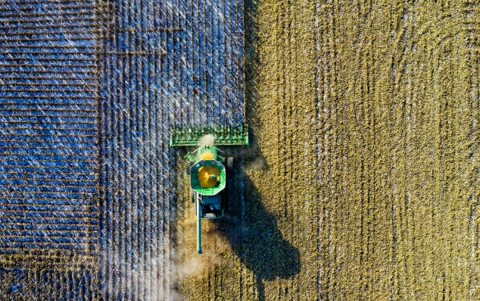 A mezőgazdaság rángathatta ki a recesszióból a magyar gazdaságot