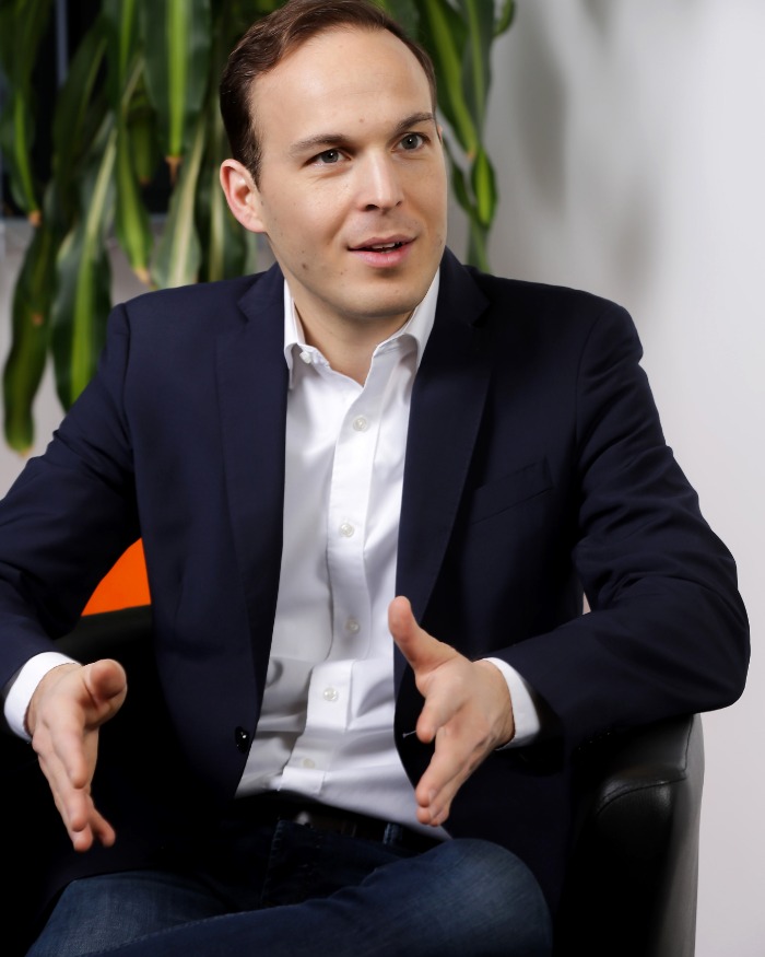 Fischer András